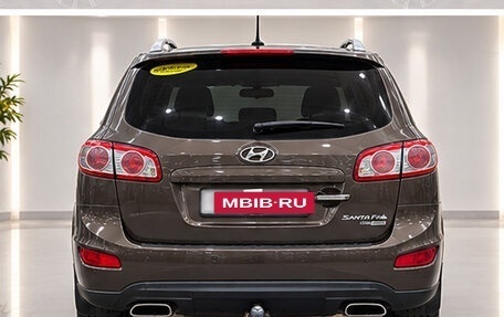 Hyundai Santa Fe III рестайлинг, 2010 год, 999 000 рублей, 6 фотография