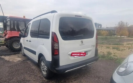 Peugeot Partner II рестайлинг 2, 2013 год, 750 000 рублей, 5 фотография