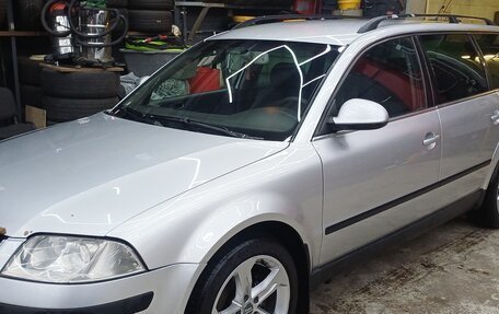 Volkswagen Passat B5+ рестайлинг, 2005 год, 570 000 рублей, 3 фотография