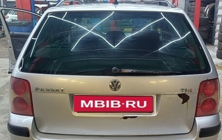 Volkswagen Passat B5+ рестайлинг, 2005 год, 570 000 рублей, 7 фотография