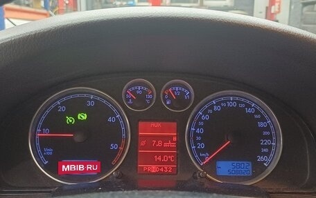 Volkswagen Passat B5+ рестайлинг, 2005 год, 570 000 рублей, 11 фотография