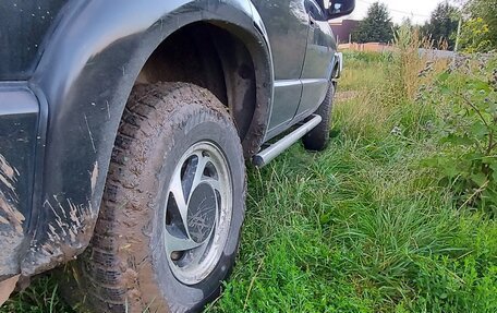 Chevrolet Blazer II рестайлинг, 1997 год, 450 000 рублей, 3 фотография