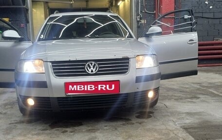 Volkswagen Passat B5+ рестайлинг, 2005 год, 570 000 рублей, 16 фотография