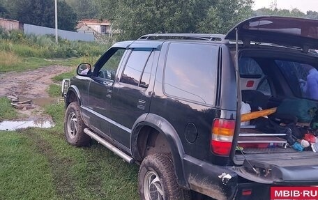 Chevrolet Blazer II рестайлинг, 1997 год, 450 000 рублей, 2 фотография