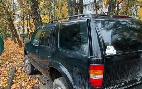 Chevrolet Blazer II рестайлинг, 1997 год, 450 000 рублей, 19 фотография