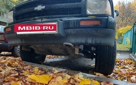 Chevrolet Blazer II рестайлинг, 1997 год, 450 000 рублей, 16 фотография