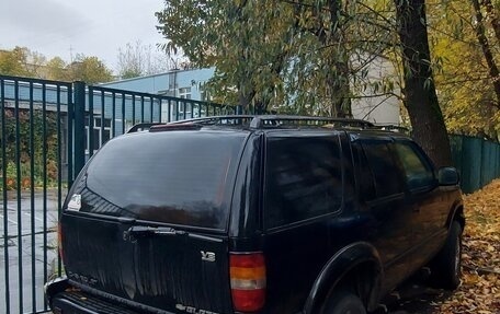 Chevrolet Blazer II рестайлинг, 1997 год, 450 000 рублей, 17 фотография