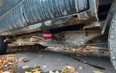 Chevrolet Blazer II рестайлинг, 1997 год, 450 000 рублей, 21 фотография