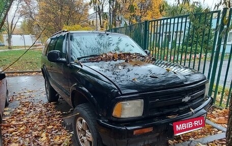 Chevrolet Blazer II рестайлинг, 1997 год, 450 000 рублей, 15 фотография