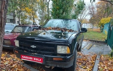 Chevrolet Blazer II рестайлинг, 1997 год, 450 000 рублей, 14 фотография