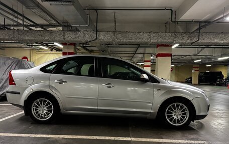 Ford Focus II рестайлинг, 2007 год, 390 000 рублей, 2 фотография