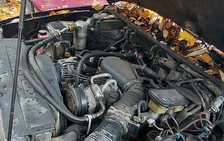 Chevrolet Blazer II рестайлинг, 1997 год, 450 000 рублей, 26 фотография