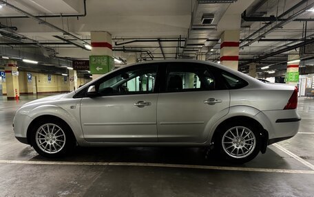 Ford Focus II рестайлинг, 2007 год, 390 000 рублей, 6 фотография