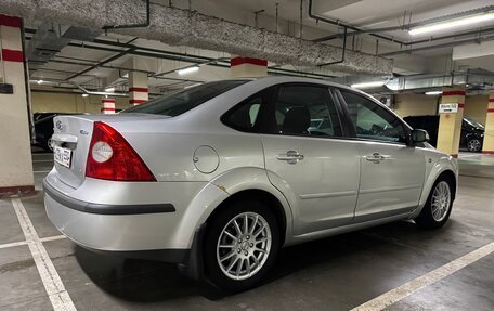 Ford Focus II рестайлинг, 2007 год, 390 000 рублей, 3 фотография