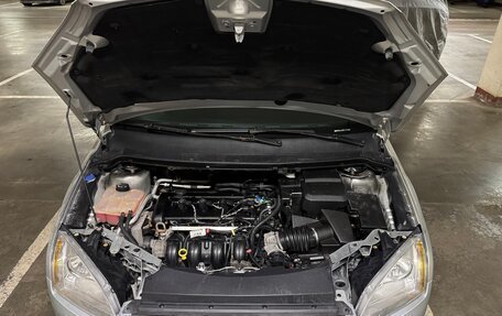 Ford Focus II рестайлинг, 2007 год, 390 000 рублей, 12 фотография
