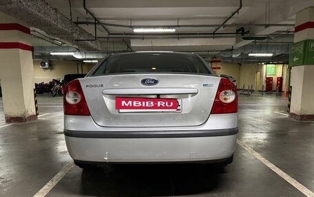 Ford Focus II рестайлинг, 2007 год, 390 000 рублей, 4 фотография