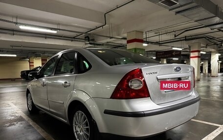 Ford Focus II рестайлинг, 2007 год, 390 000 рублей, 5 фотография