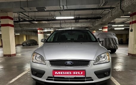 Ford Focus II рестайлинг, 2007 год, 390 000 рублей, 8 фотография