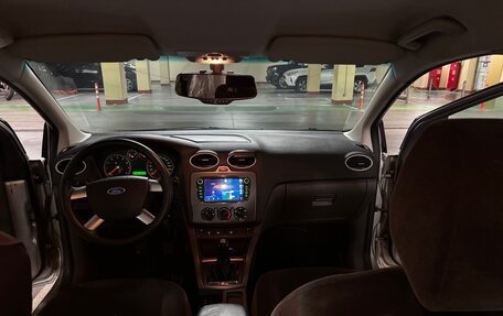 Ford Focus II рестайлинг, 2007 год, 390 000 рублей, 20 фотография