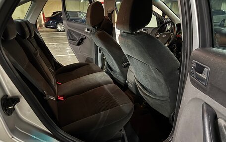 Ford Focus II рестайлинг, 2007 год, 390 000 рублей, 23 фотография