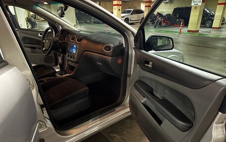 Ford Focus II рестайлинг, 2007 год, 390 000 рублей, 21 фотография