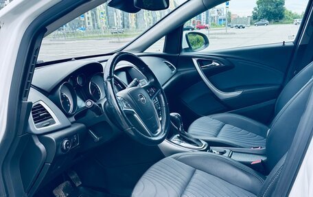 Opel Astra J, 2013 год, 730 000 рублей, 9 фотография
