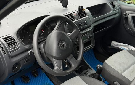 Skoda Fabia II, 2013 год, 570 000 рублей, 6 фотография