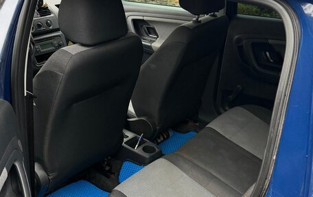 Skoda Fabia II, 2013 год, 570 000 рублей, 7 фотография