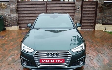 Audi A4, 2019 год, 3 550 000 рублей, 2 фотография