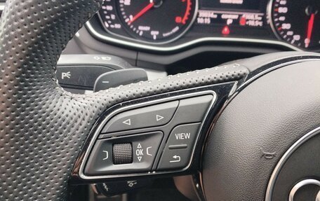 Audi A4, 2019 год, 3 550 000 рублей, 13 фотография
