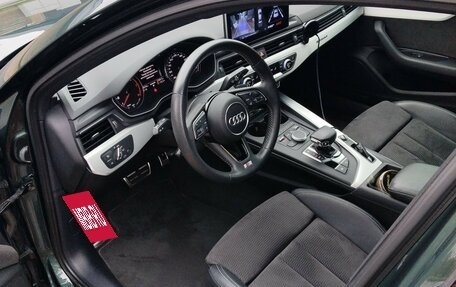 Audi A4, 2019 год, 3 550 000 рублей, 7 фотография