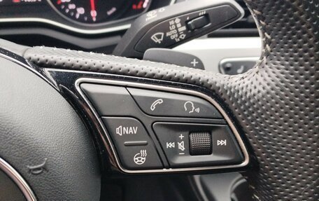 Audi A4, 2019 год, 3 550 000 рублей, 14 фотография