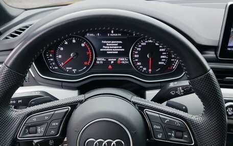 Audi A4, 2019 год, 3 550 000 рублей, 9 фотография