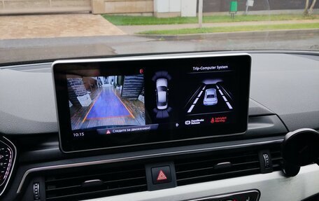 Audi A4, 2019 год, 3 550 000 рублей, 11 фотография