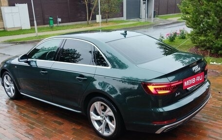 Audi A4, 2019 год, 3 550 000 рублей, 5 фотография