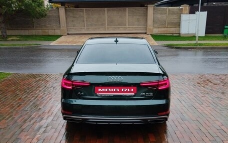Audi A4, 2019 год, 3 550 000 рублей, 6 фотография