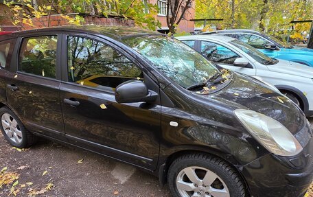 Nissan Note II рестайлинг, 2007 год, 460 000 рублей, 2 фотография