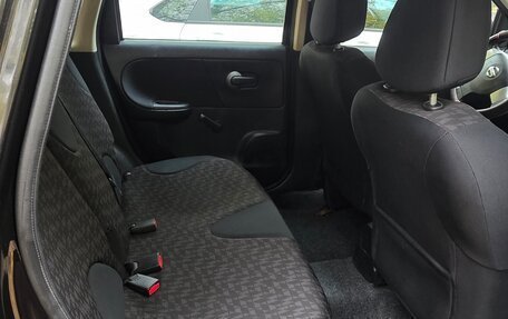 Nissan Note II рестайлинг, 2007 год, 460 000 рублей, 11 фотография