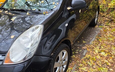 Nissan Note II рестайлинг, 2007 год, 460 000 рублей, 5 фотография