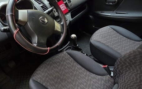 Nissan Note II рестайлинг, 2007 год, 460 000 рублей, 6 фотография