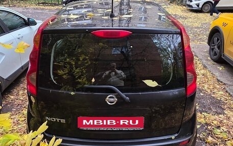 Nissan Note II рестайлинг, 2007 год, 460 000 рублей, 4 фотография