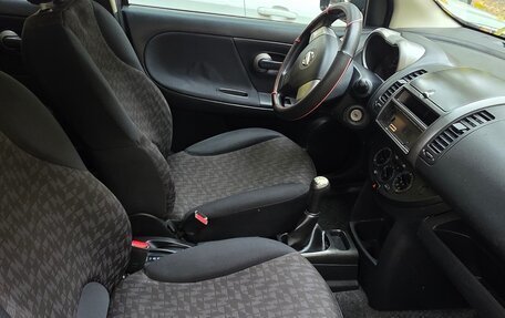 Nissan Note II рестайлинг, 2007 год, 460 000 рублей, 14 фотография