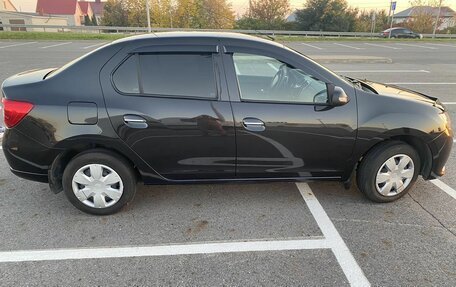 Renault Logan II, 2014 год, 880 000 рублей, 10 фотография