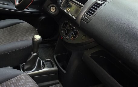 Nissan Note II рестайлинг, 2007 год, 460 000 рублей, 15 фотография