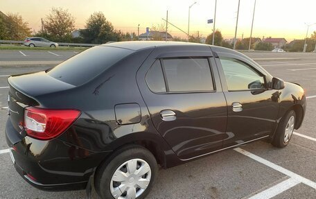 Renault Logan II, 2014 год, 880 000 рублей, 4 фотография