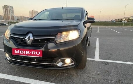 Renault Logan II, 2014 год, 880 000 рублей, 5 фотография