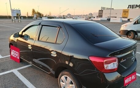 Renault Logan II, 2014 год, 880 000 рублей, 13 фотография