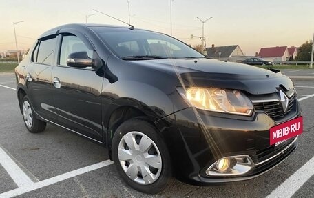 Renault Logan II, 2014 год, 880 000 рублей, 11 фотография