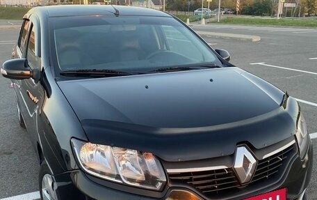 Renault Logan II, 2014 год, 880 000 рублей, 7 фотография