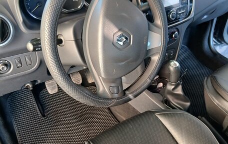 Renault Logan II, 2014 год, 880 000 рублей, 18 фотография